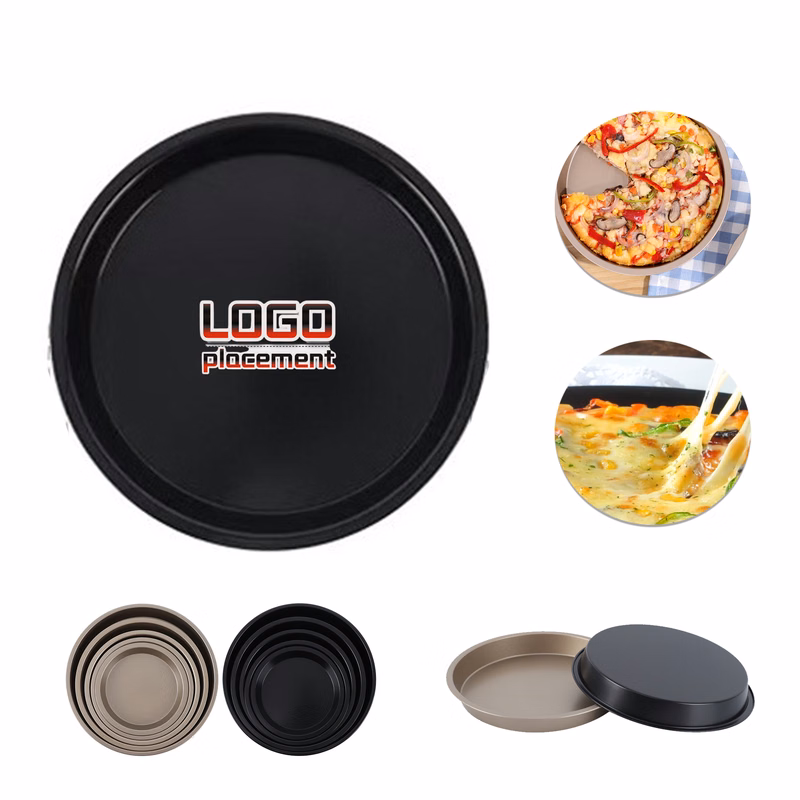 carbon steel pizza pan