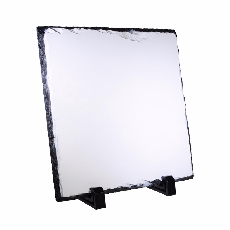 Ice Slate Prints (7 1/2" x 7 1/2")