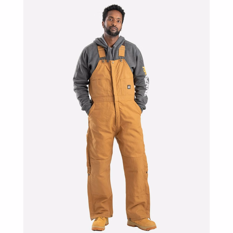 Men's Tall Heritage Insulated Bib Overall - B415T