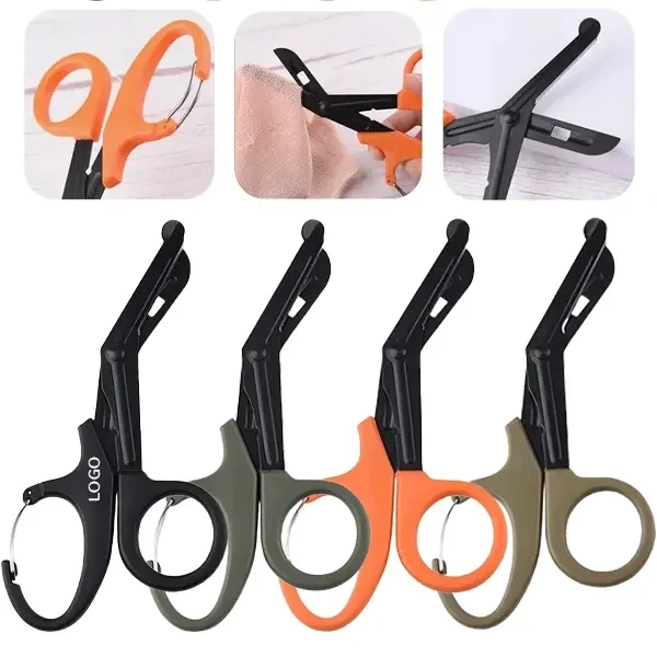 Emergency Outdoor Medical Rescue Scissors 1