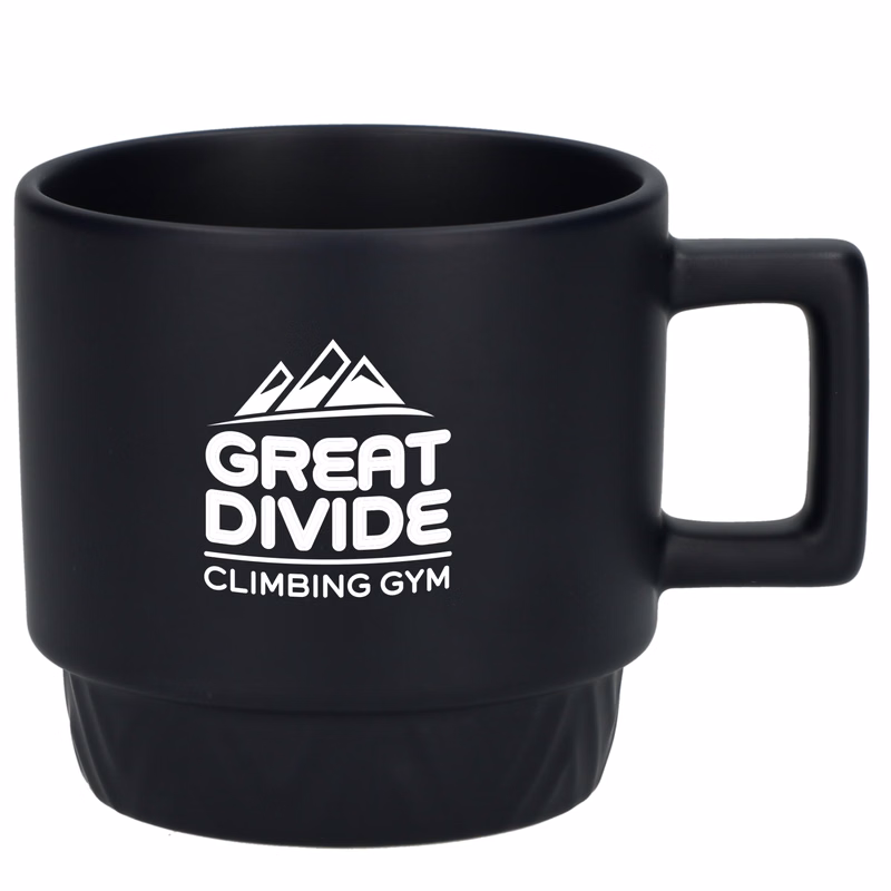 Paco 12oz Ceramic Mug