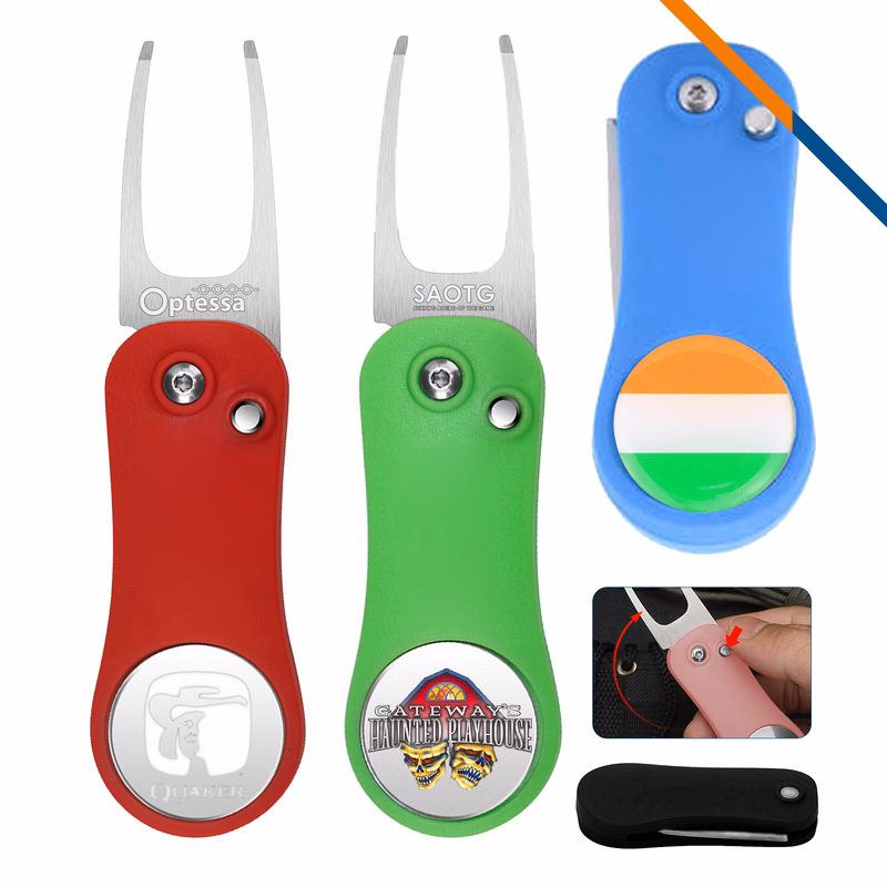 Bumpo Golf Divot Tool