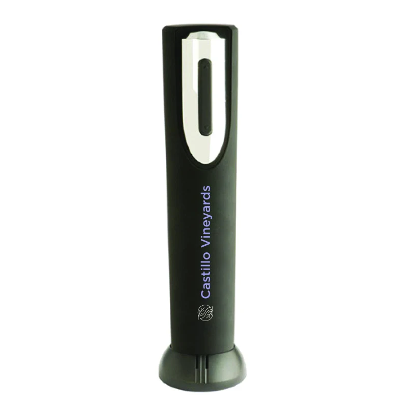 True® Vino Drill™: Electric Battery Corkscrew 1