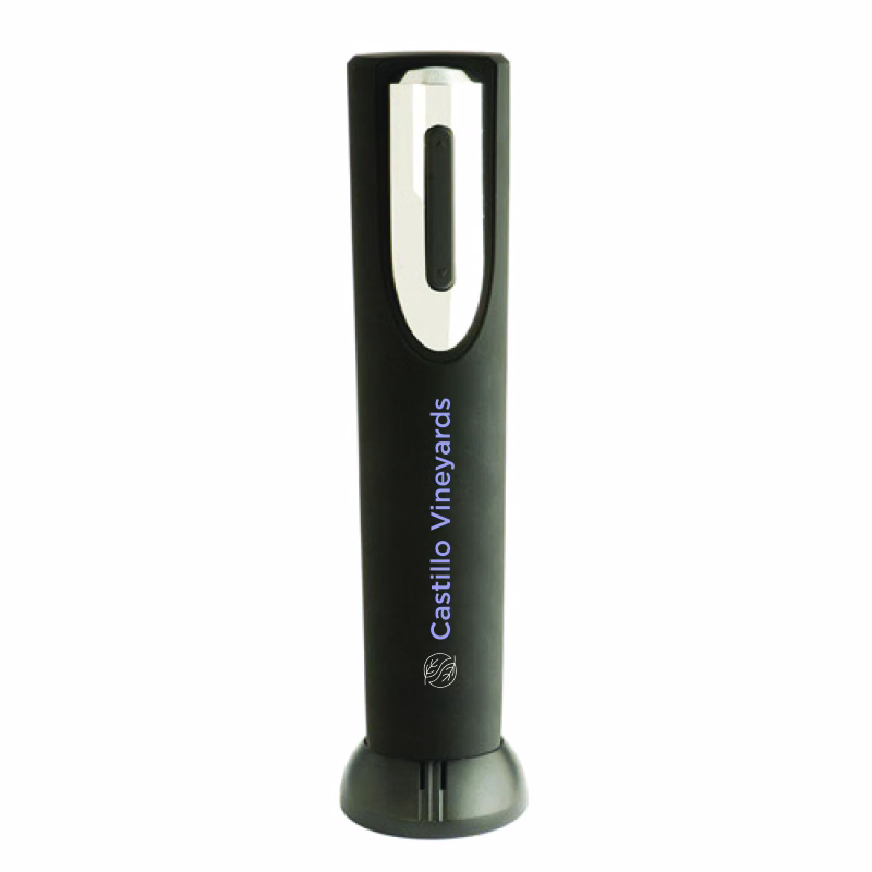 True® Vino Drill™: Electric Battery Corkscrew