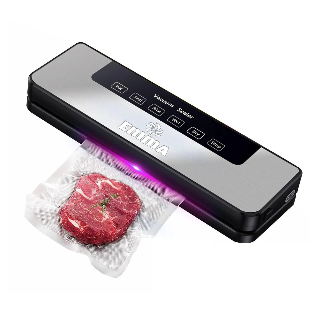 High-Speed Vacuum Food Sealer Machine 1