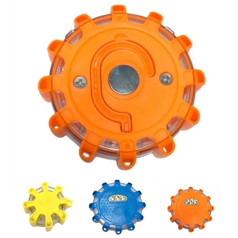 LED Road Flares Roadside Safety Emergency Lights 1