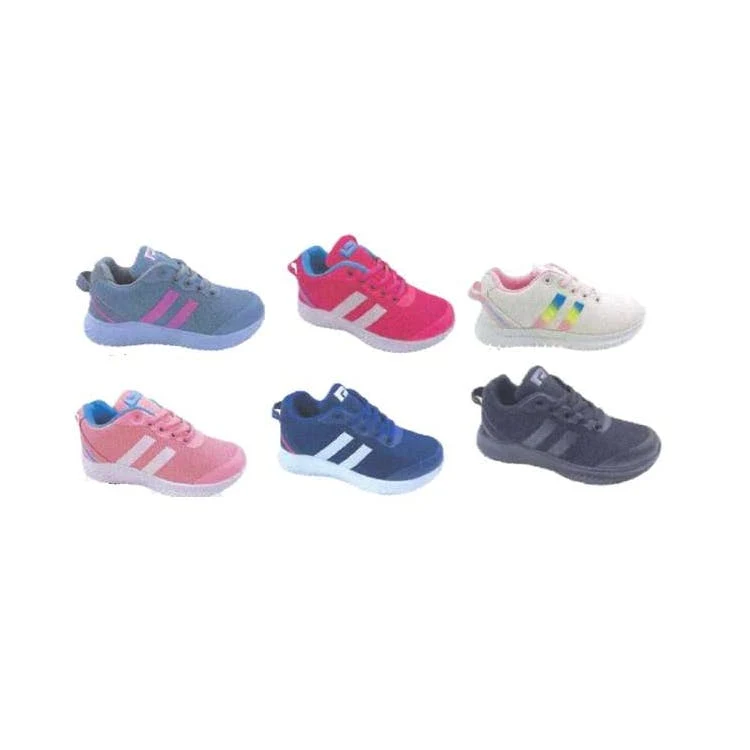 Girls Sneakers Size 10-4 Ages 3-8 years 1