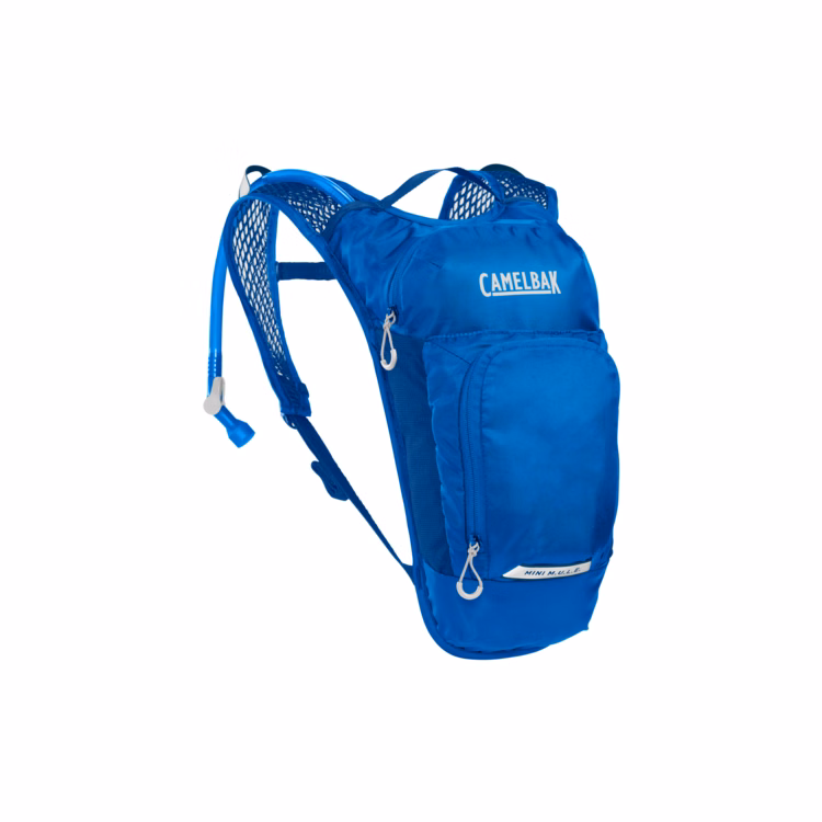 CamelBak Mini M.U.L.E. Hydration Pack - Blue