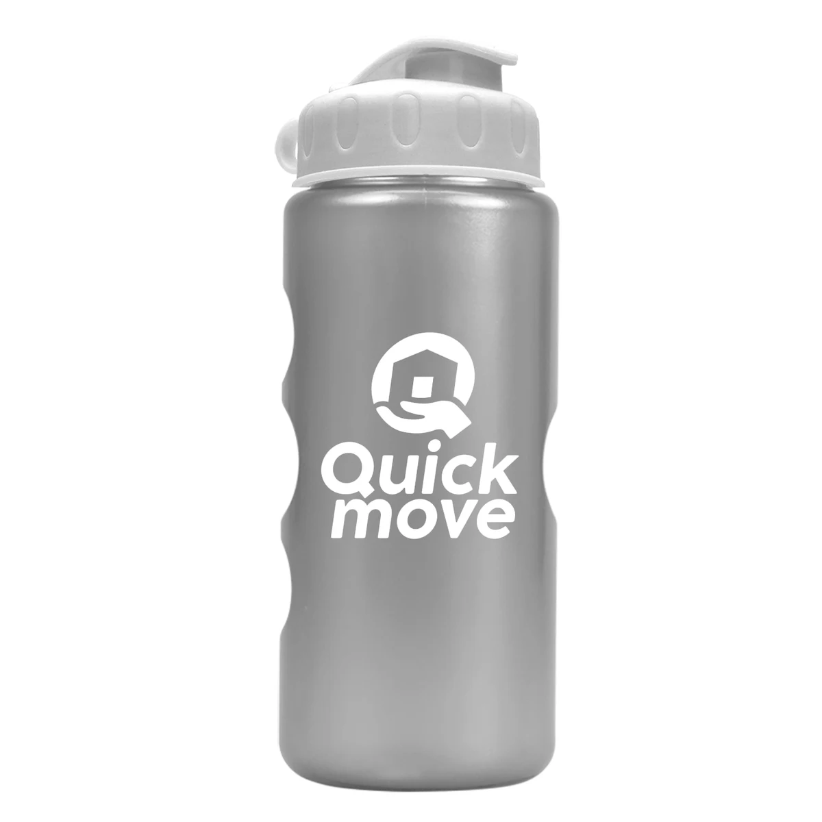 Mini Peak - 22 oz. Tritan Metalike Bottle with Flip 1
