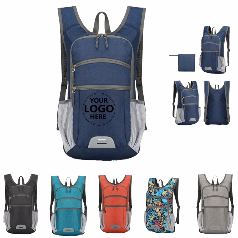Large Capacity Multi-Functional Cycling Backpack