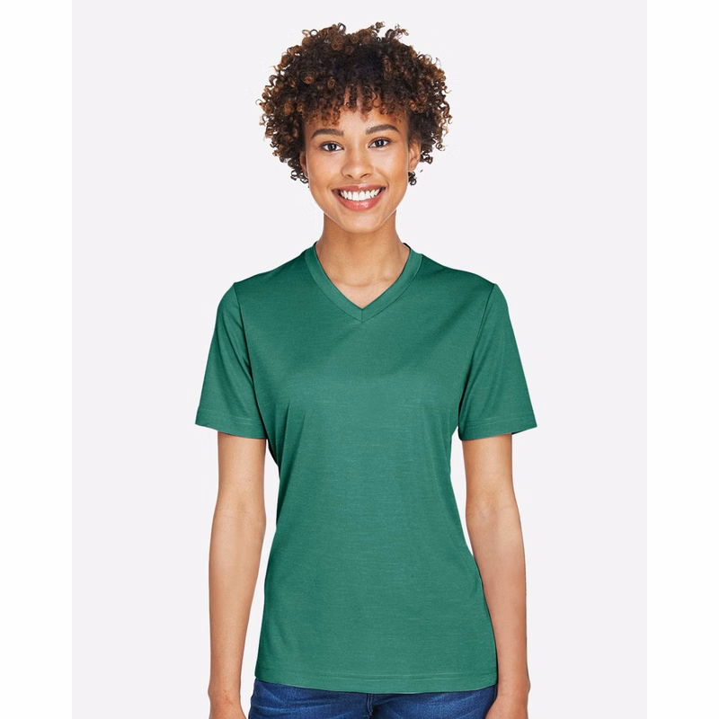 Women's Sonic Heather Performance T-Shirt - TT11HW