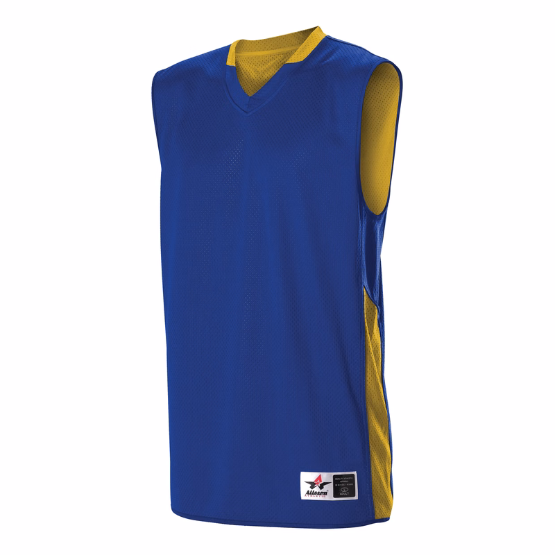 Adult Single Ply Reversible Jersey