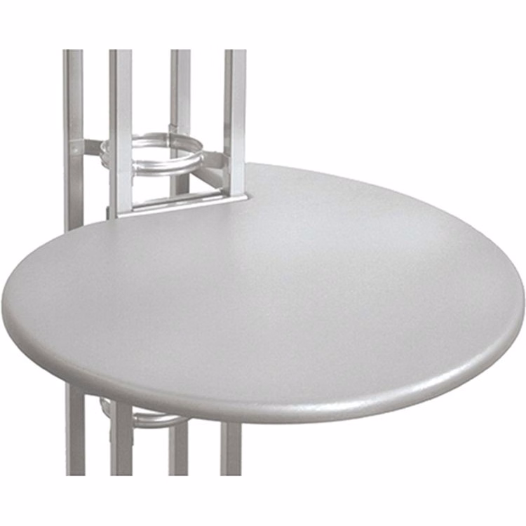 Orbital Truss Standard Silver Tabletop