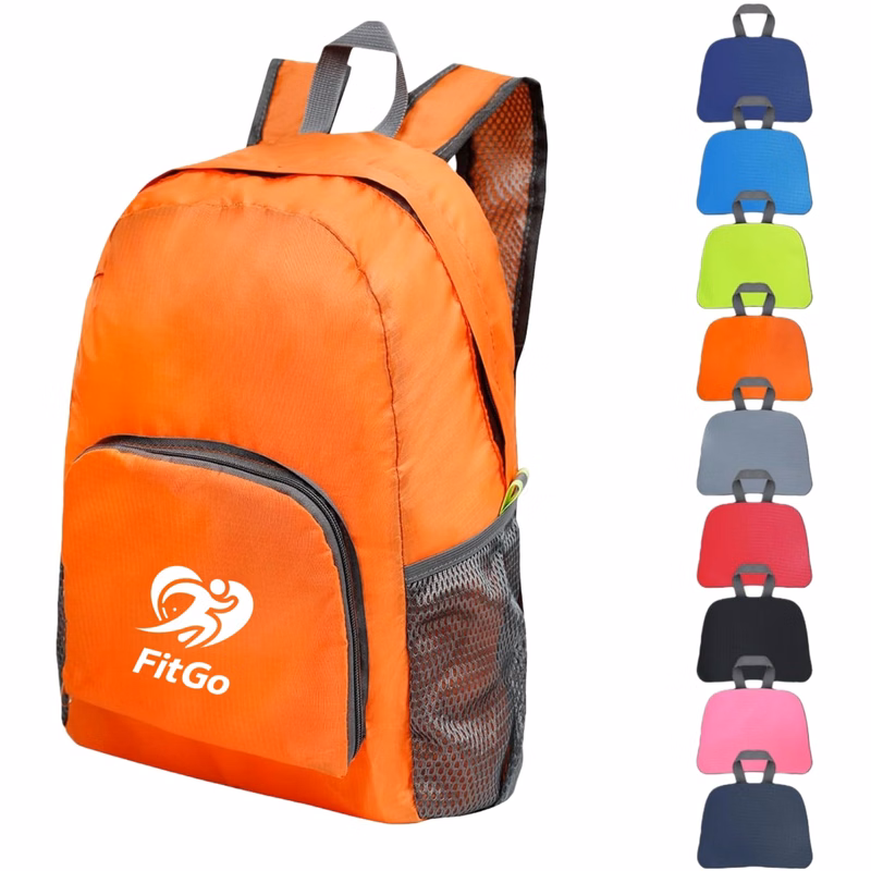 Foldable Backpack Ultralight Outdoor Travel Bag
