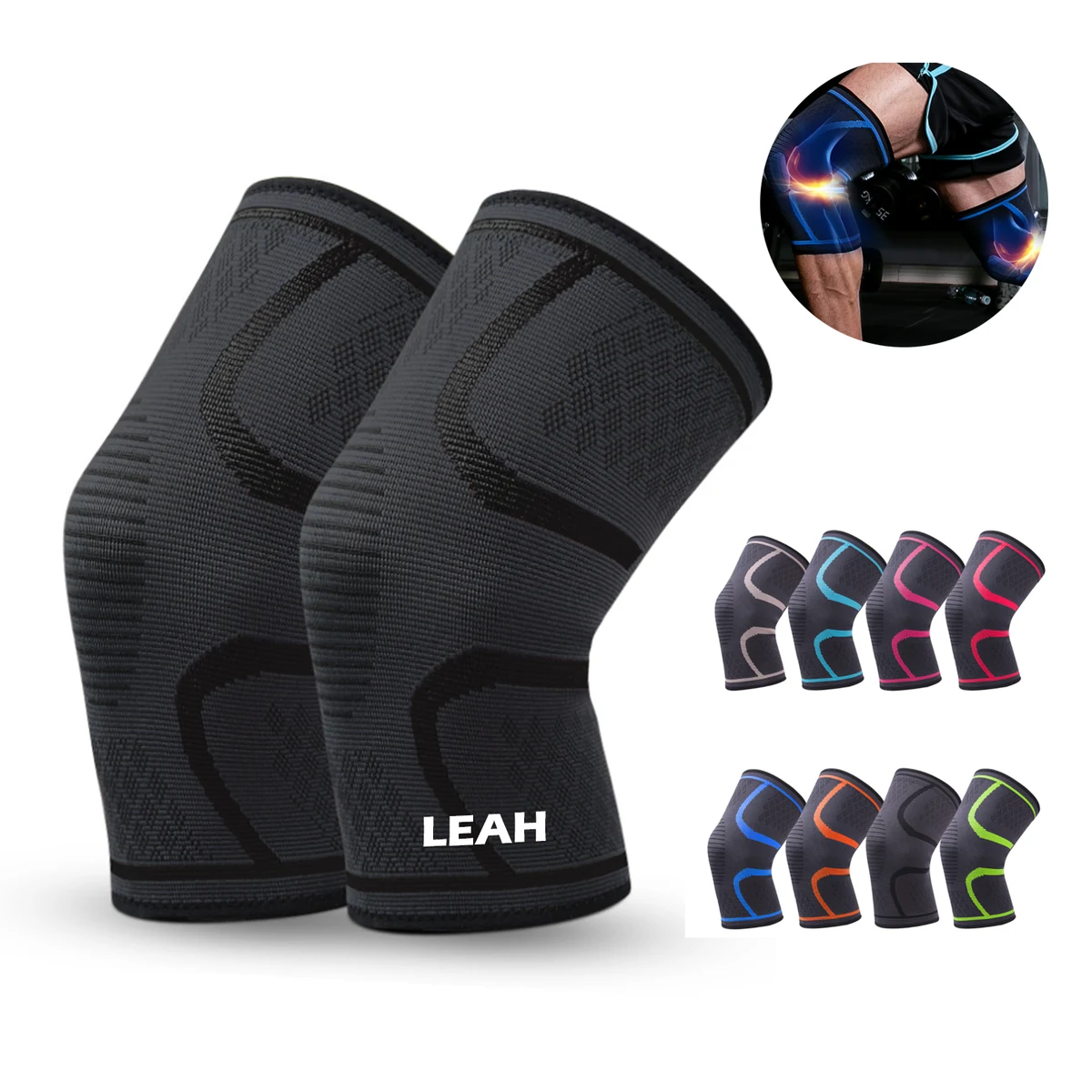 Knee Brace 1