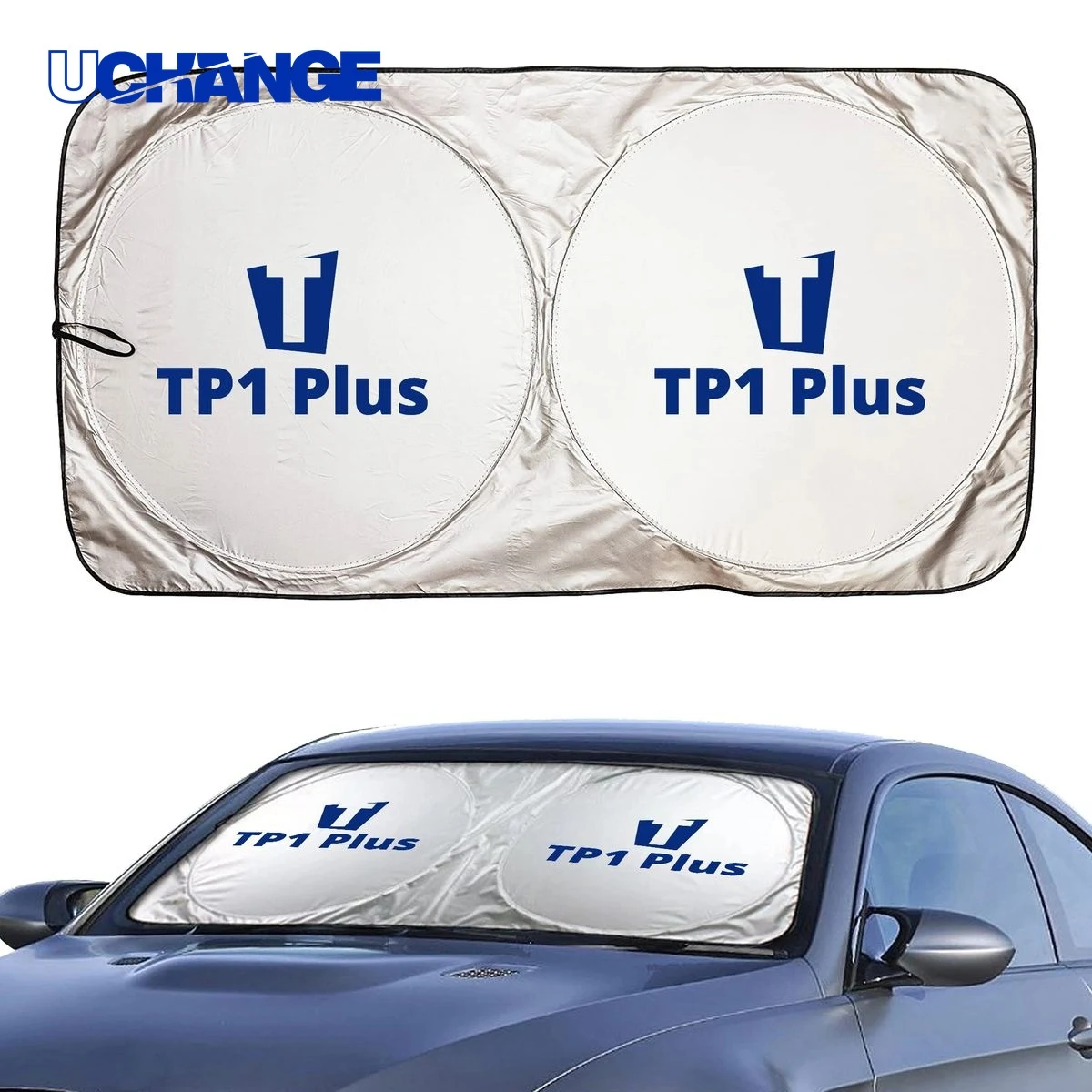 Foldable Car Window Sun Shade 1