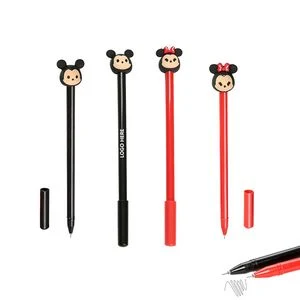 Cartoon Mouse Head Pen 1