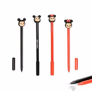 Cartoon Mouse Head Pen
