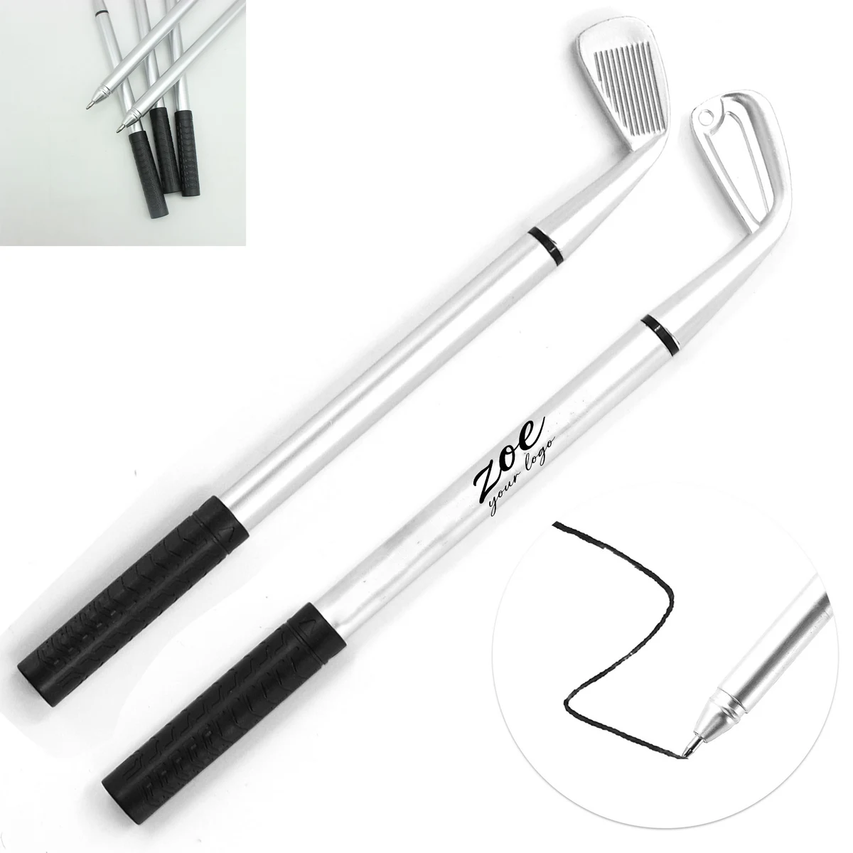 Golf Creative Creative Gift Pen 1