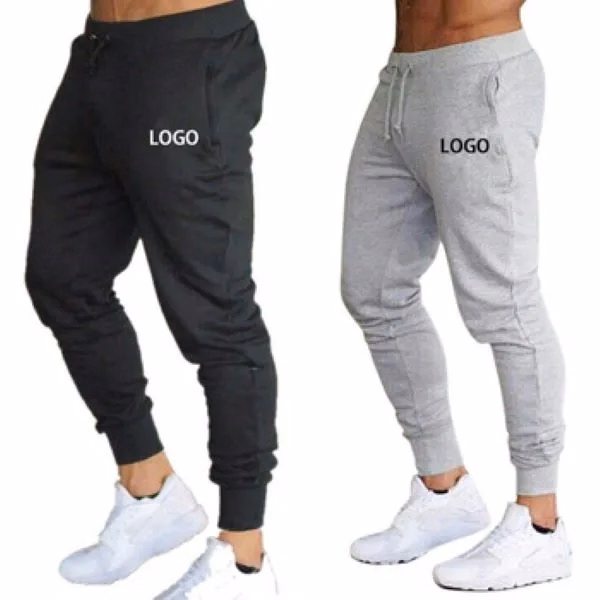 Custom Men's Jogger Pants