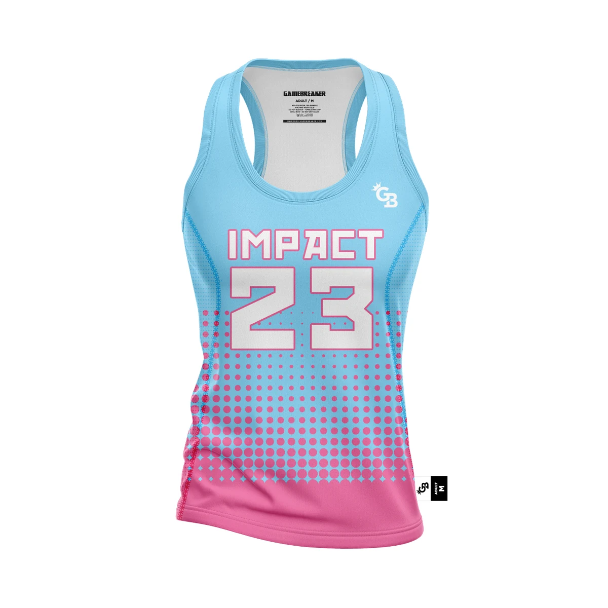Elite Racerback Compression Shirt 1