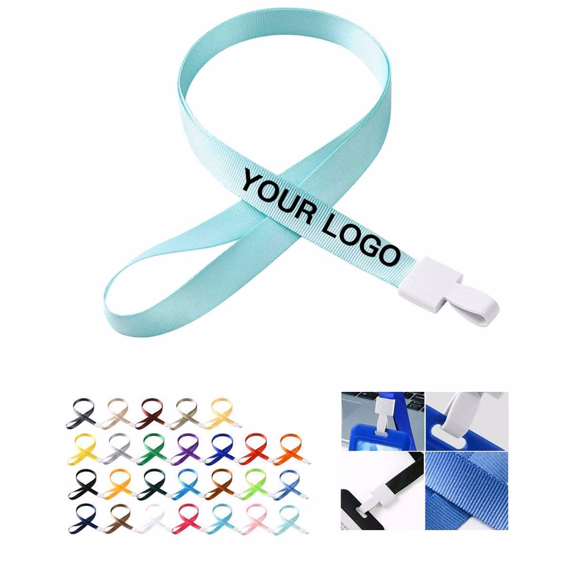 Secure Breakaway Lanyard Comfortable Strap