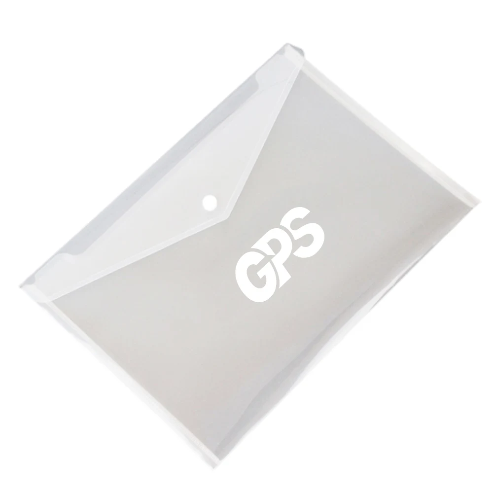 Translucent A4 File Bag 1