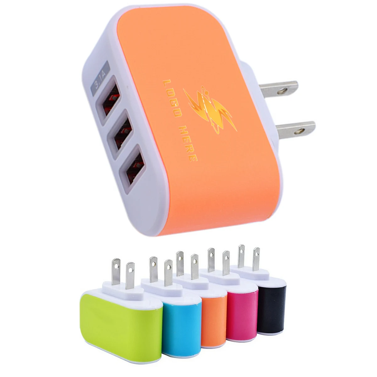Portable USB Charger 1