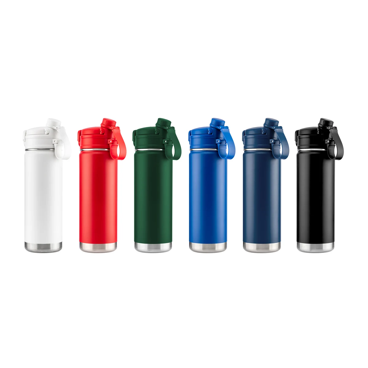 32 oz EcoPatriot Recycled Bottle, custom water bottle with logo imprint 1