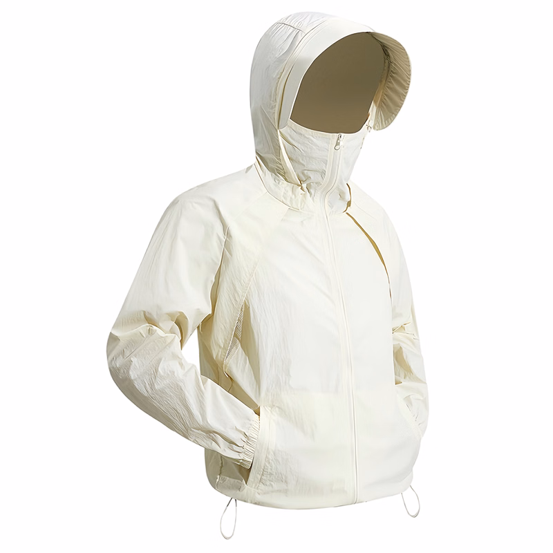 UPF 50+ Summer Sun Protection Jacket for Couples