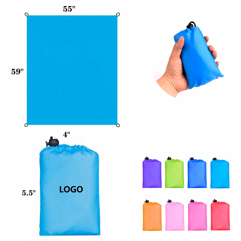 Foldable Mini Waterproof Beach Picnic Mat