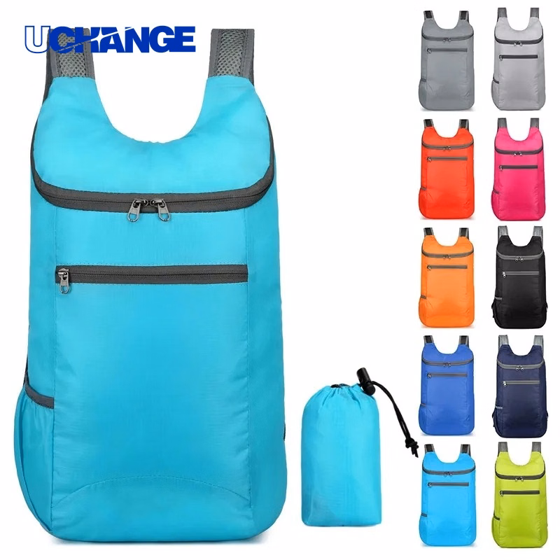 Collapsible Travel Backpack Organizer