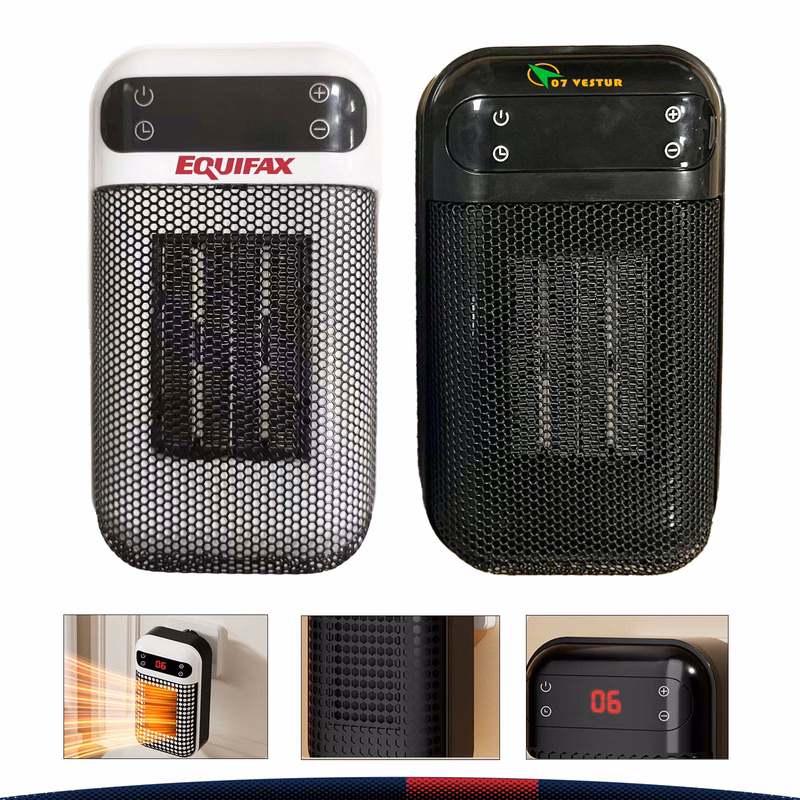 Remie Wall-Mounted Waterproof Space Heater