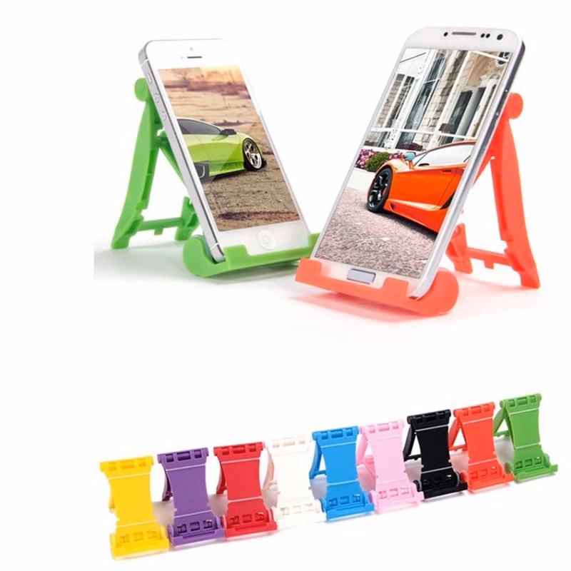 Adjustable Collapsible Phone Tablet Stand