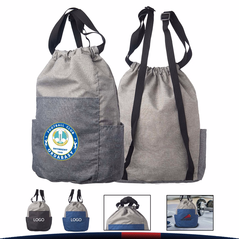 Kindling Drawstring Backpacks