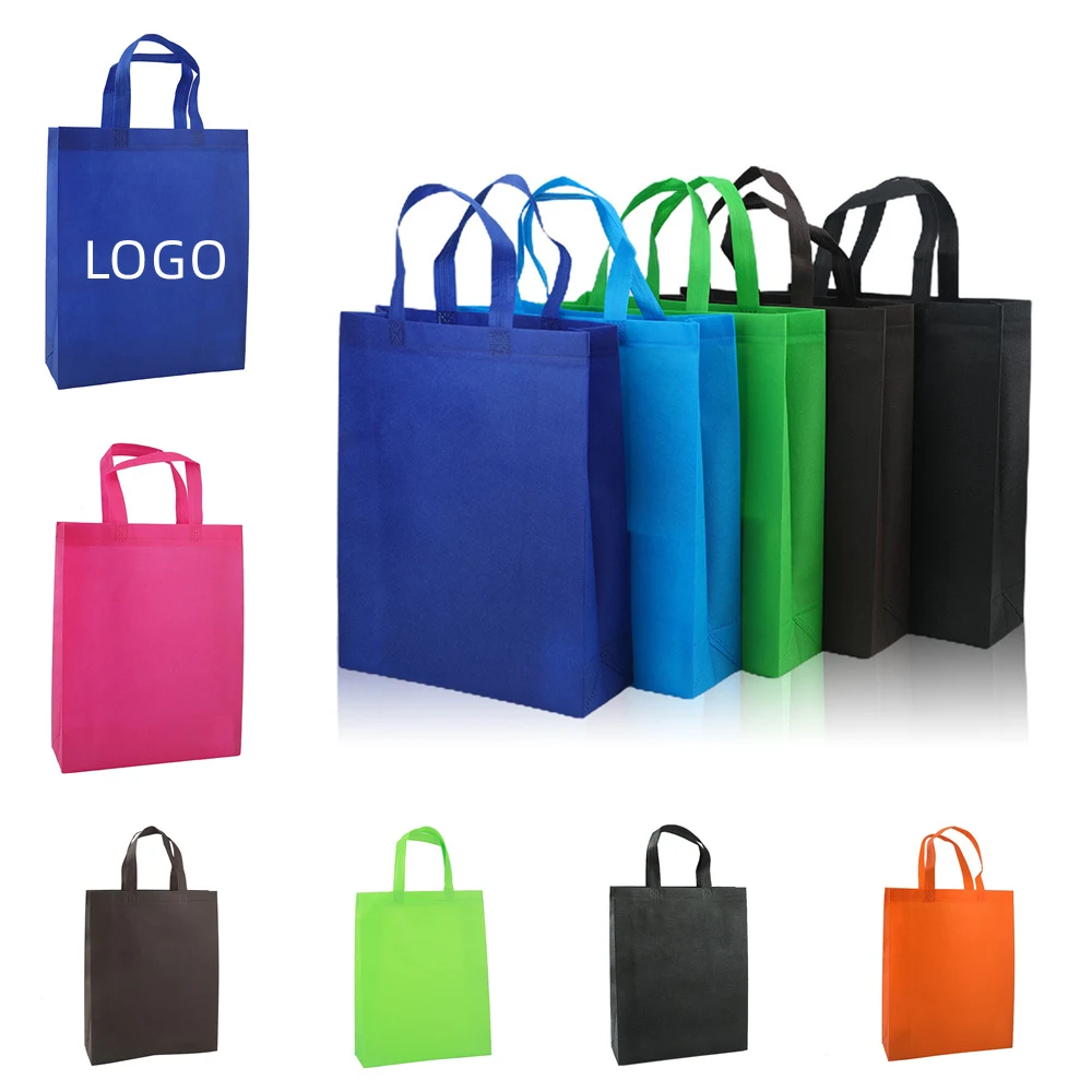 Non Woven Shipping Tote Bags 1