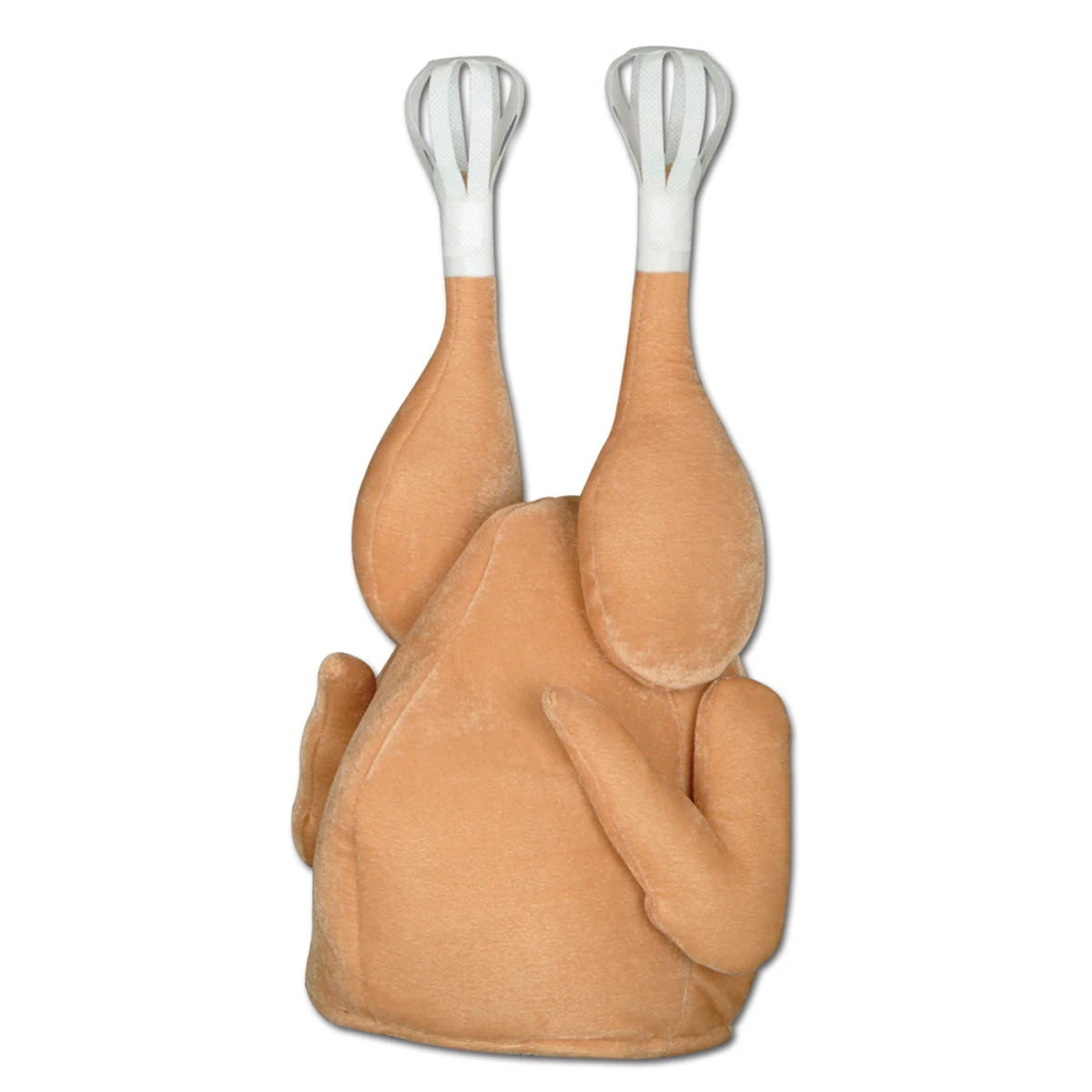 Plush Holiday Turkey Hat 1