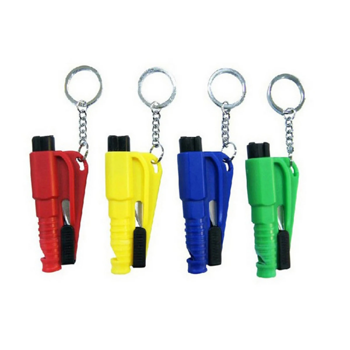 3-in-1 Car Safety Hammer 1