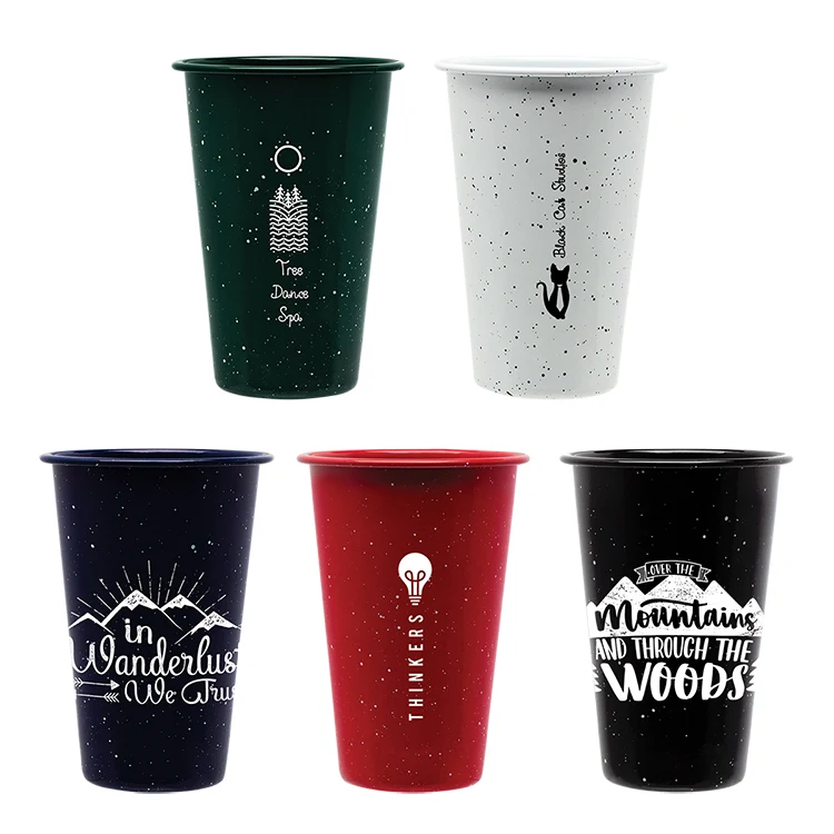 14 oz Campfire Tumbler 1