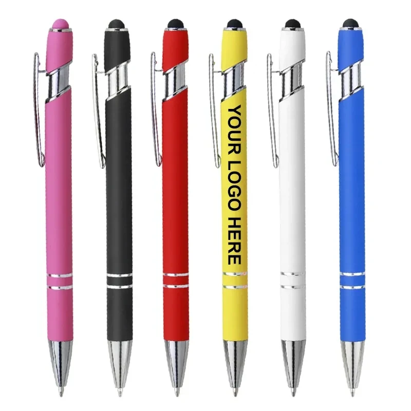 Custom Stylus Ballpoint Pen 1
