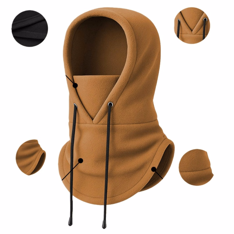 Windproof winter mask