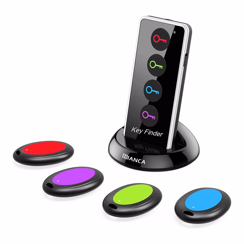 Wireless Key Finder One Drag Four