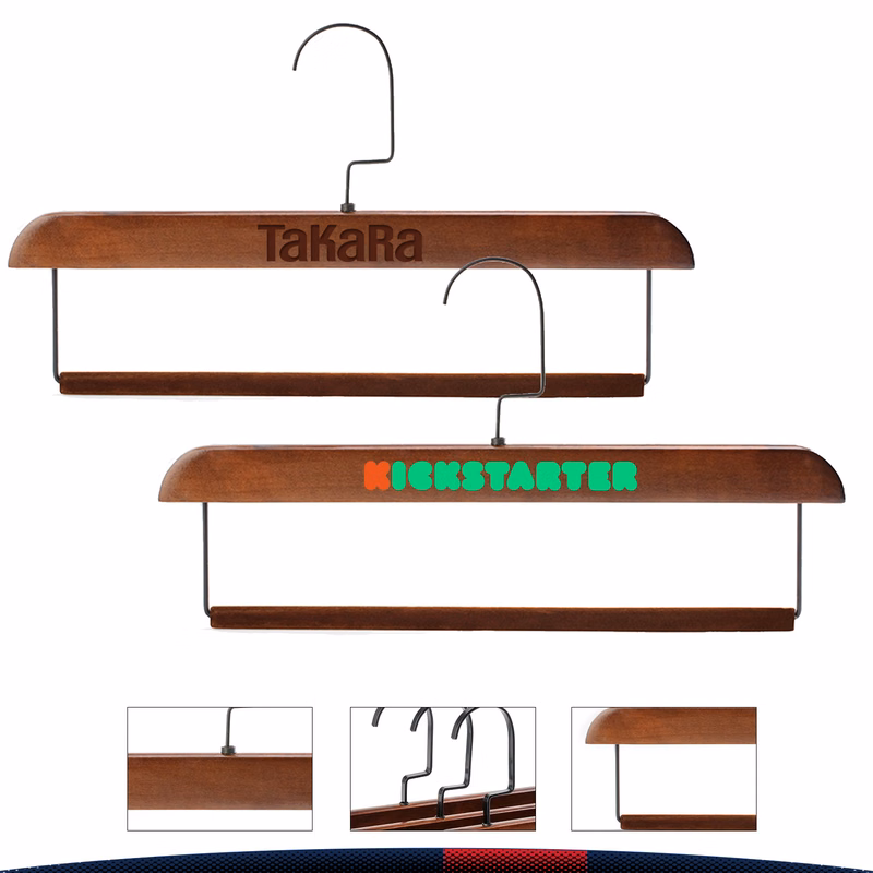 Gatto Wooden Hanger