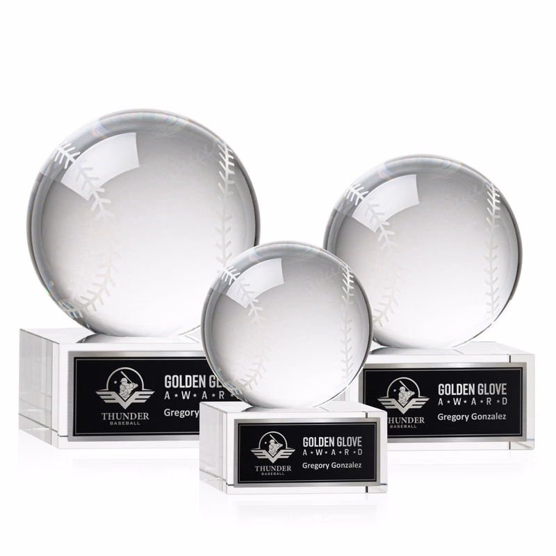 Baseball Award on Hancock Base