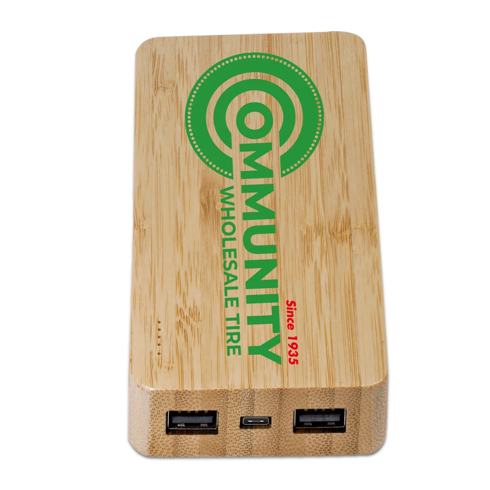 Cullerton Eco-Friendly 10,000mAh Power Bank 1