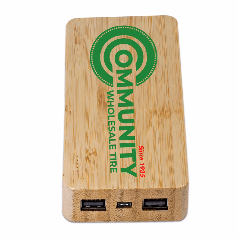 Cullerton Eco-Friendly 10,000mAh Power Bank