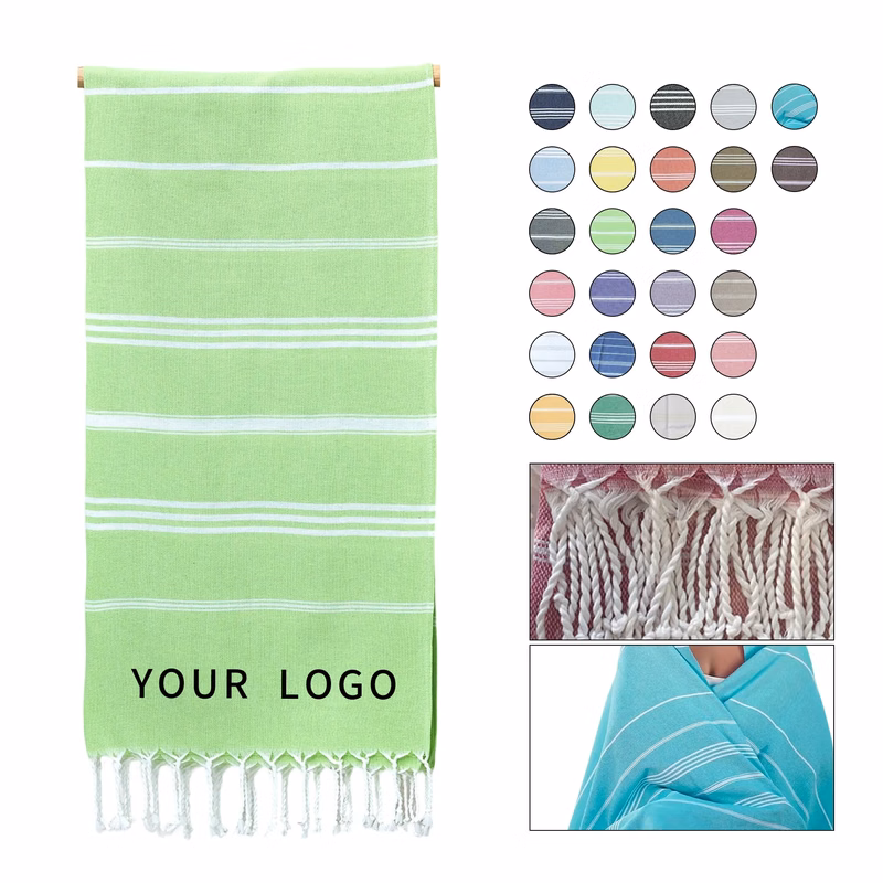 Bungalow Beach Towel