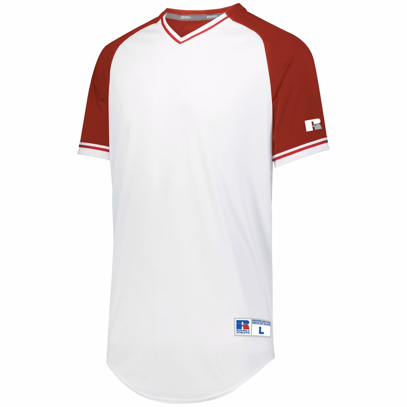 Youth Classic V-Neck Jersey