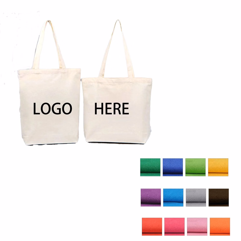 Environmentally Friendly Hand-Made Canvas Bag