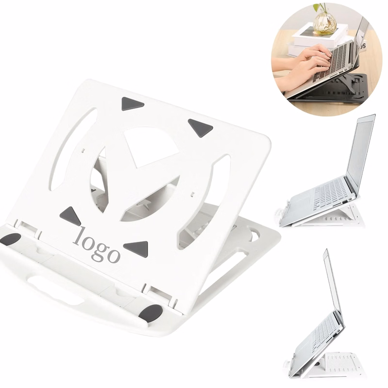 Height-Adjustable Laptop Stand -Office Home Promo Essential